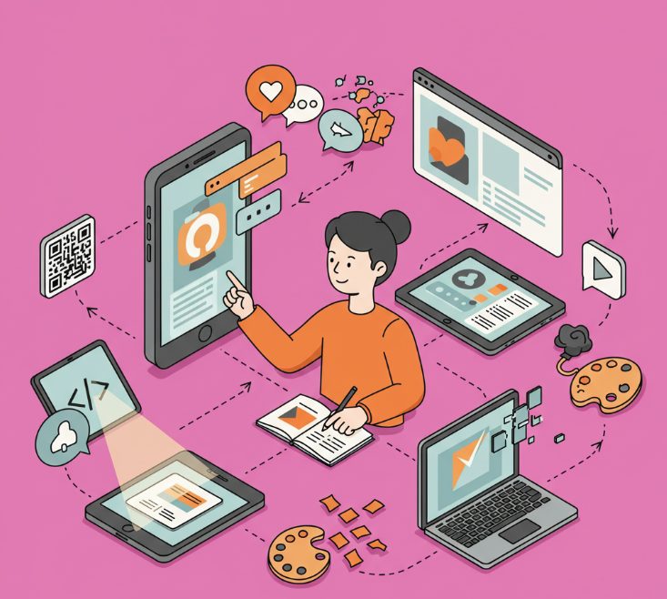 Narrativa transmedia en educación